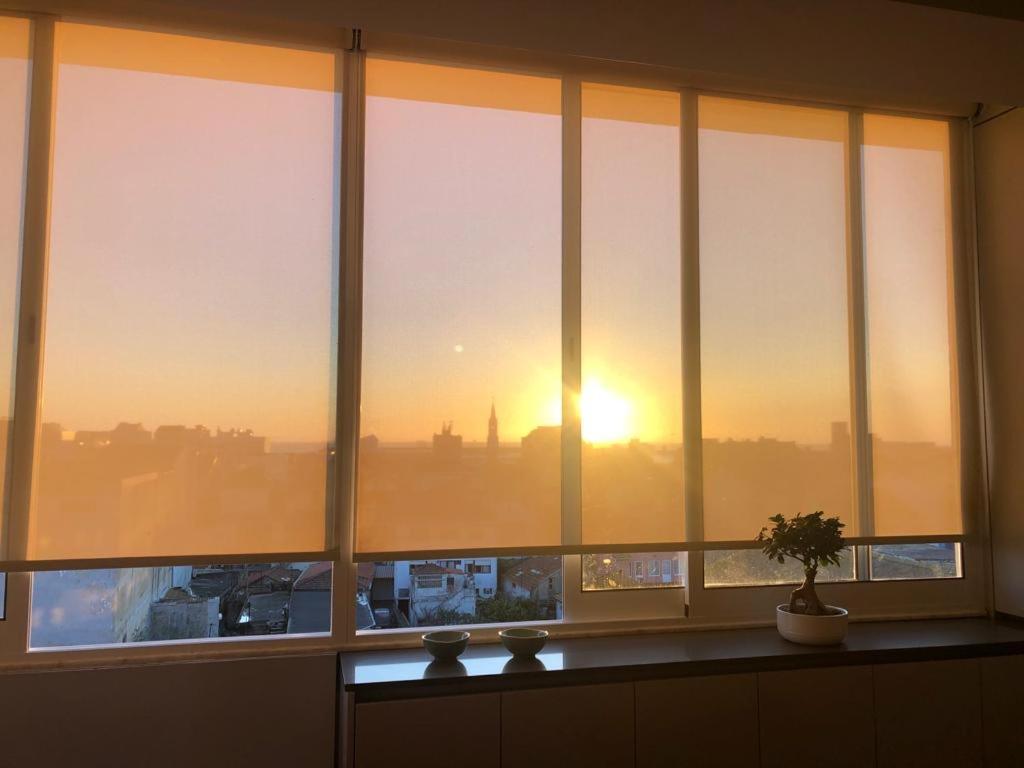 Sunset Guest House Matosinhos  Esterno foto