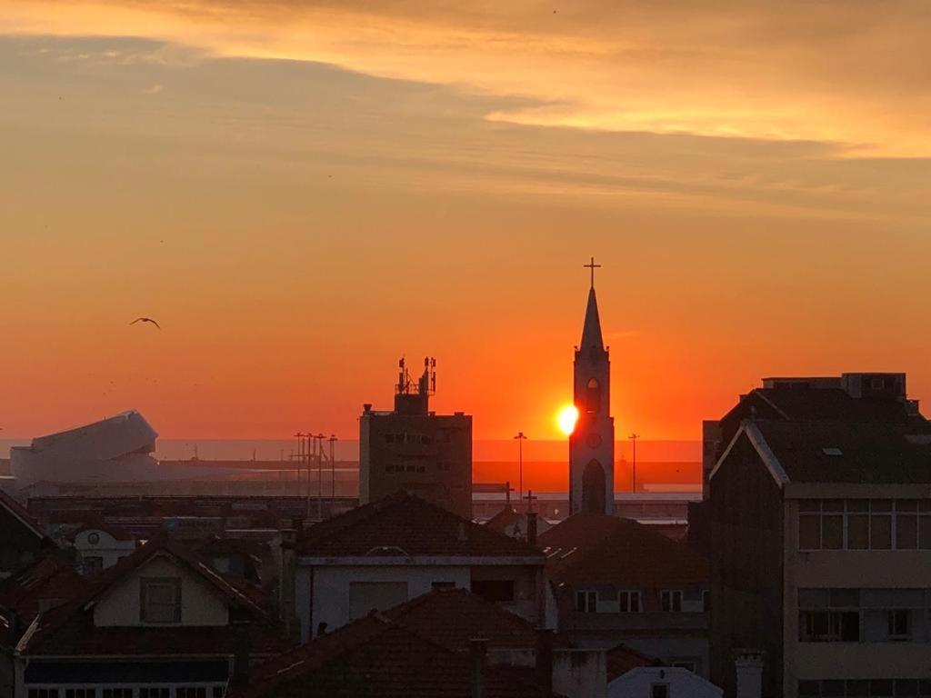Sunset Guest House Matosinhos  Esterno foto