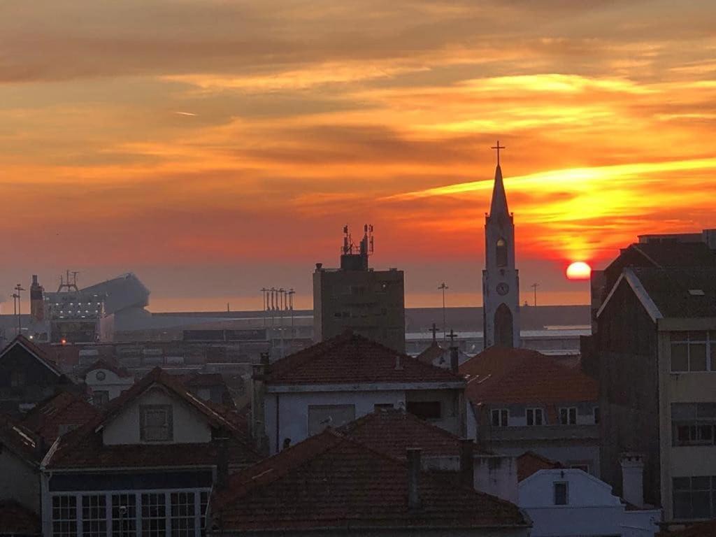 Sunset Guest House Matosinhos  Esterno foto
