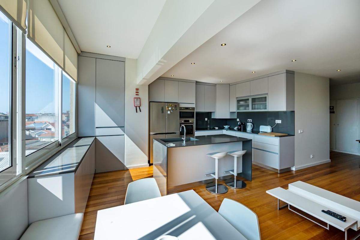 Sunset Guest House Matosinhos  Esterno foto